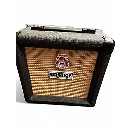 Used Orange Amplifiers PPC108 Micro Terror 1X8 Guitar Cabinet