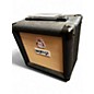 Used Orange Amplifiers PPC108 Micro Terror 1X8 Guitar Cabinet