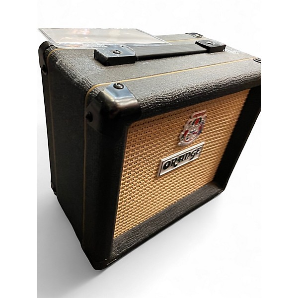 Used Orange Amplifiers PPC108 Micro Terror 1X8 Guitar Cabinet