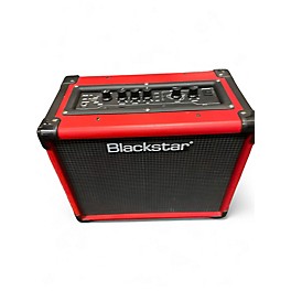 Used Blackstar ID:Core 10W 2X5 Guitar Combo Amp