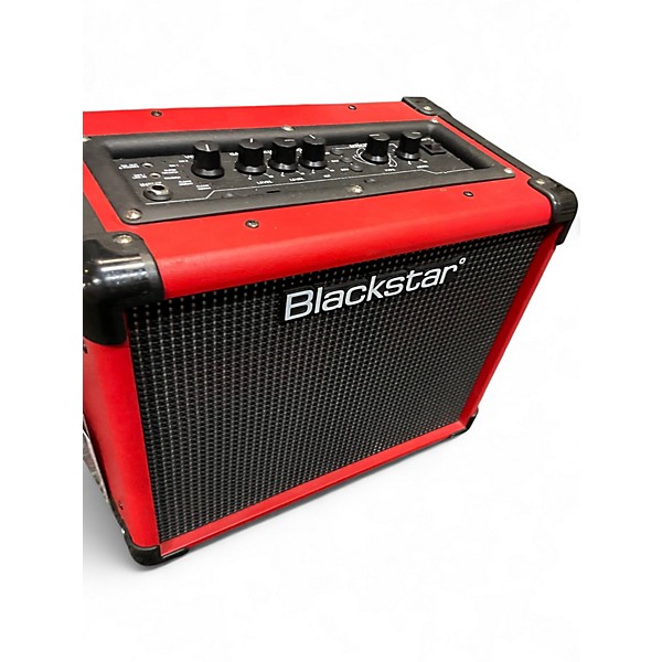 Used Blackstar ID:Core 10W 2X5 Guitar Combo Amp