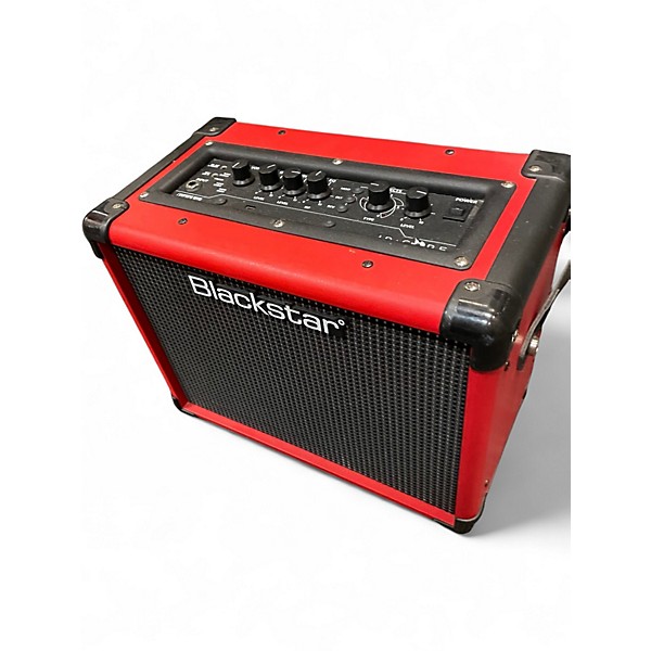 Used Blackstar ID:Core 10W 2X5 Guitar Combo Amp
