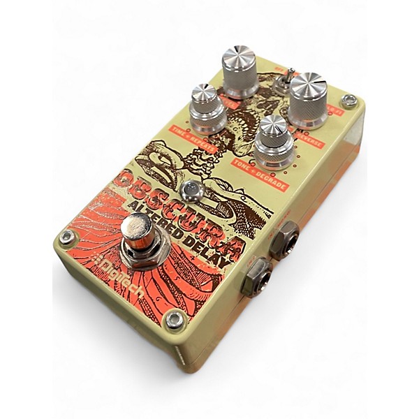 Used DigiTech Obscura Altered Delay Effect Pedal
