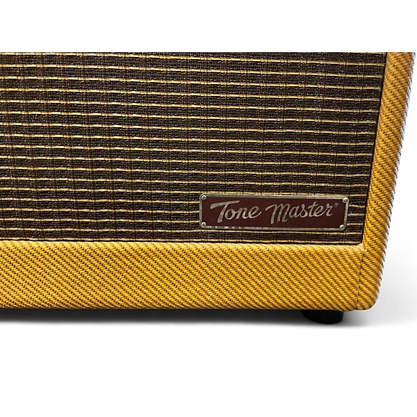 Used Fender Tone Master FR-12 Guitar Power Amp