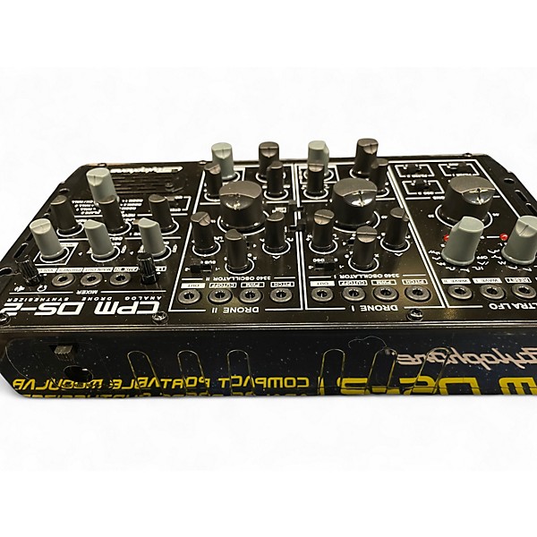 Used Stylophone cpm ds-2 Synthesizer