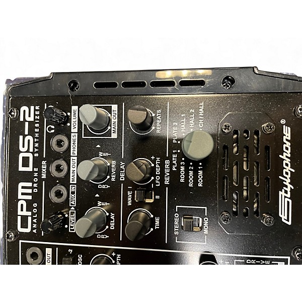 Used Stylophone cpm ds-2 Synthesizer
