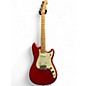 Used Fender Duo Sonic HS Copper Solid Body Electric Guitar thumbnail