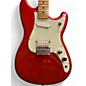 Used Fender Duo Sonic HS Copper Solid Body Electric Guitar