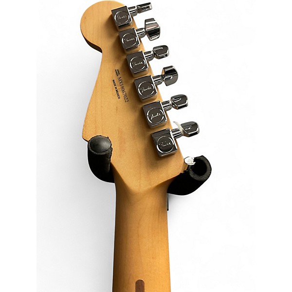 Used Fender Duo Sonic HS Copper Solid Body Electric Guitar