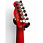 Used Fender JA90 Jim Adkins Thinline Telecaster Red Hollow Body Electric Guitar
