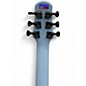 Used Natasha asteroid pink Acoustic Guitar