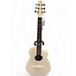 Used Natasha ASTEROID WHITE Acoustic Guitar thumbnail