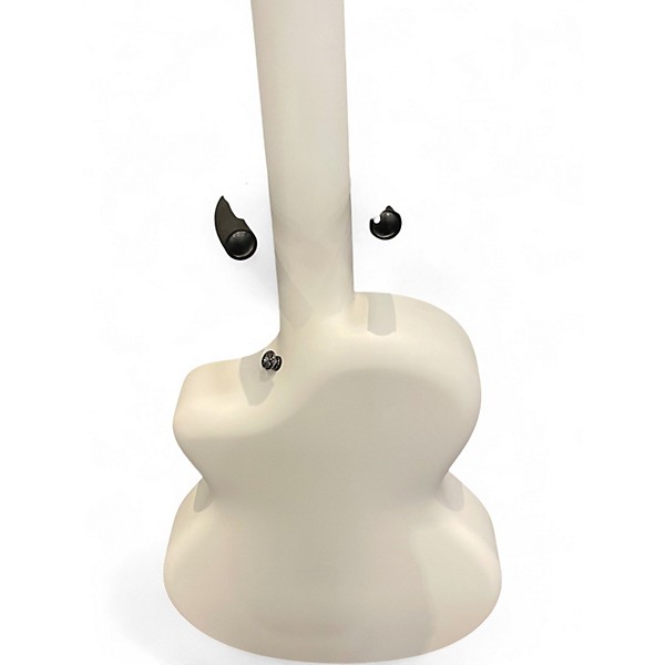 Used Natasha ASTEROID WHITE Acoustic Guitar