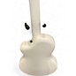 Used Natasha ASTEROID WHITE Acoustic Guitar