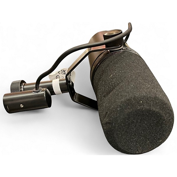 Used Shure SM7DB Dynamic Microphone