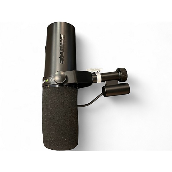 Used Shure SM7DB Dynamic Microphone
