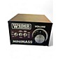 Used Weber MINIMASS Power Attenuator thumbnail