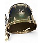Used SPL 5 Piece UNITY II Pine Green Glitter Drum Kit