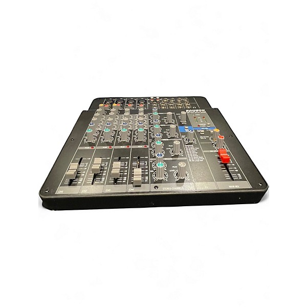 Used Samson MIXPAD MXP124FX Unpowered Mixer