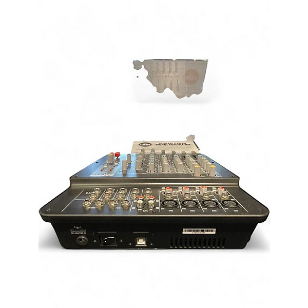 Used Samson MIXPAD MXP124FX Unpowered Mixer