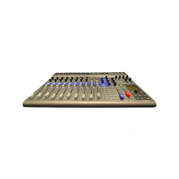 Used Zoom LIVETRAK L-12 Digital Mixer