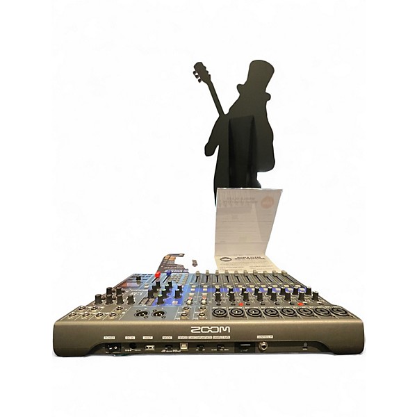 Used Zoom LIVETRAK L-12 Digital Mixer