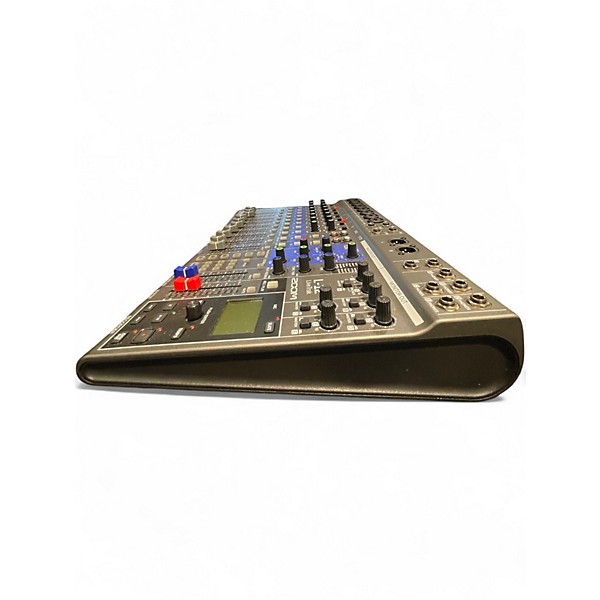 Used Zoom LIVETRAK L-12 Digital Mixer