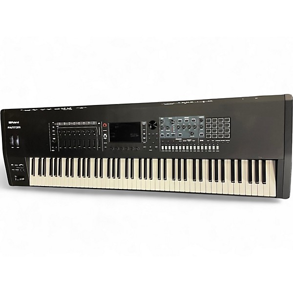 Used Roland Fantom 8 Keyboard Workstation