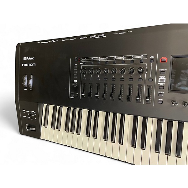 Used Roland Fantom 8 Keyboard Workstation