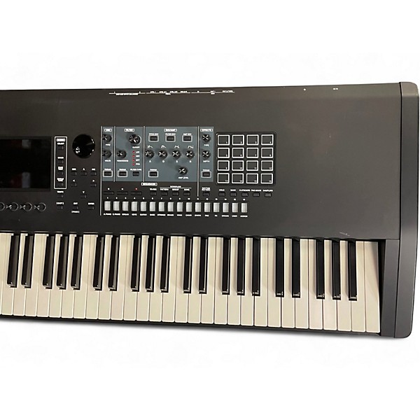 Used Roland Fantom 8 Keyboard Workstation