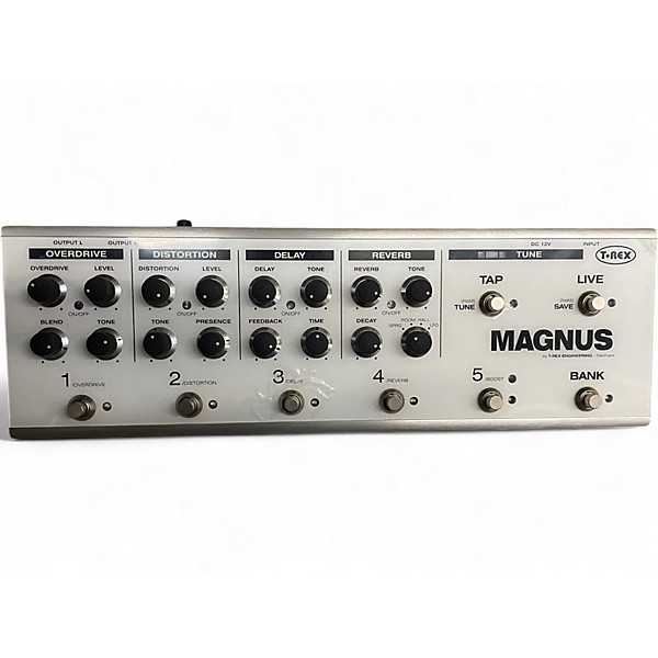 Used T-Rex Engineering Magnus Effect Processor
