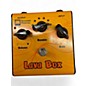 Used Seymour Duncan SFX05 Lava Box Distortion Overdrive Effect Pedal thumbnail