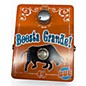 Used BBE BG20 Boosta Grande Effect Pedal thumbnail
