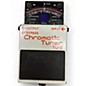 Used BOSS TU2 Chromatic Tuner Pedal thumbnail