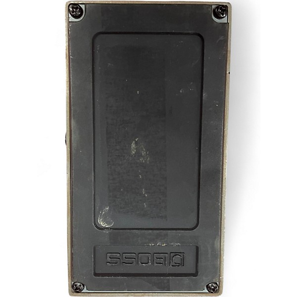 Used BOSS TU2 Chromatic Tuner Pedal