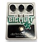 Used Electro-Harmonix Big Muff Tone Wicker Distortion Effect Pedal thumbnail