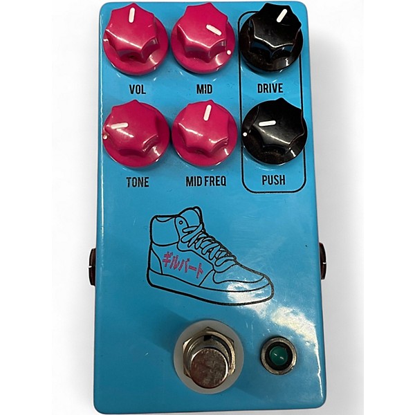 Used JHS Paul Gilbert PG-14 Effect Pedal