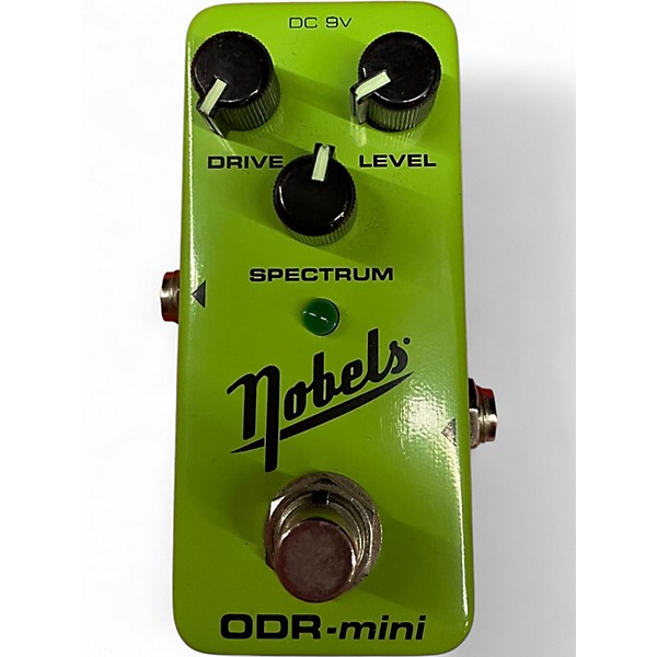 Used Nobels ODR-MINI Effect Pedal
