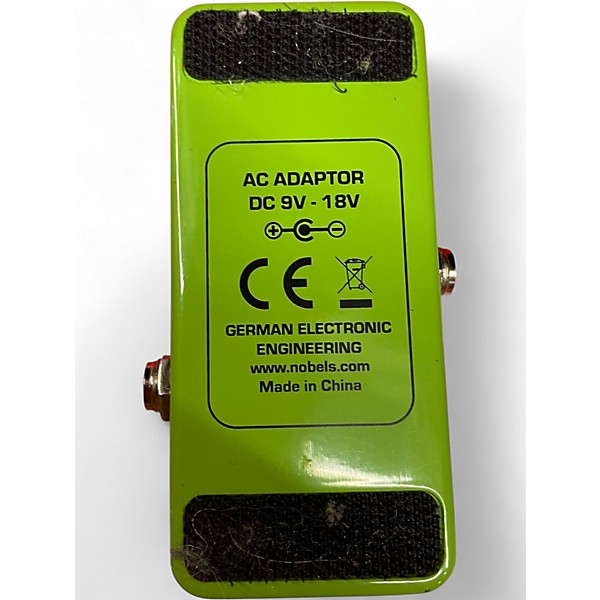 Used Nobels ODR-MINI Effect Pedal