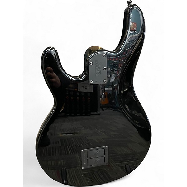 Used Ernie Ball Music Man StingRay Special H Jet Black Electric Bass Guitar