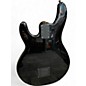 Used Ernie Ball Music Man StingRay Special H Jet Black Electric Bass Guitar