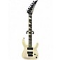 Used Jackson JS22 Dinky Alpine White Solid Body Electric Guitar thumbnail