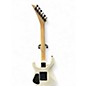 Used Jackson JS22 Dinky Alpine White Solid Body Electric Guitar