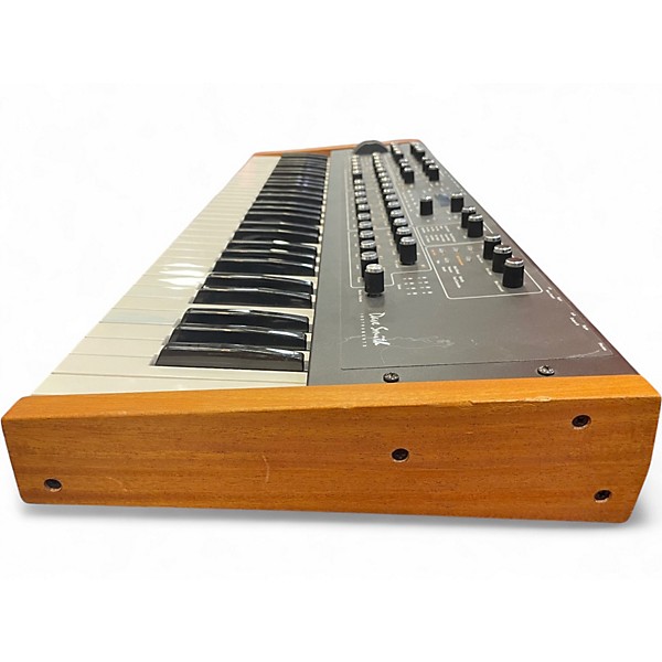 Used Sequential Prophet 08 Synthesizer