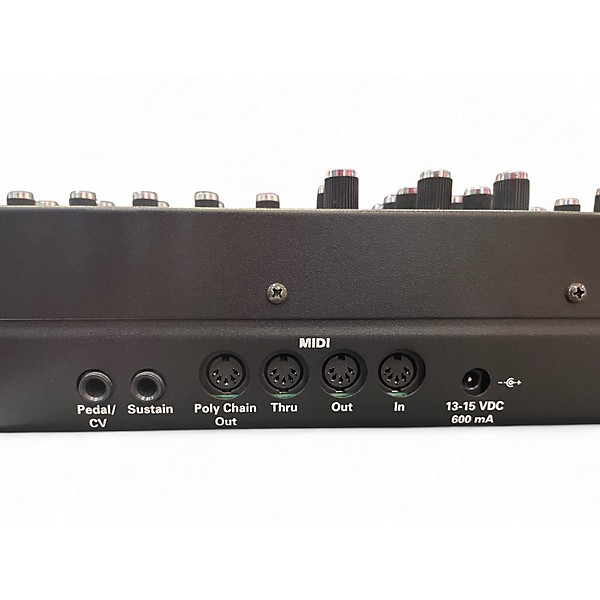 Used Sequential Prophet 08 Synthesizer