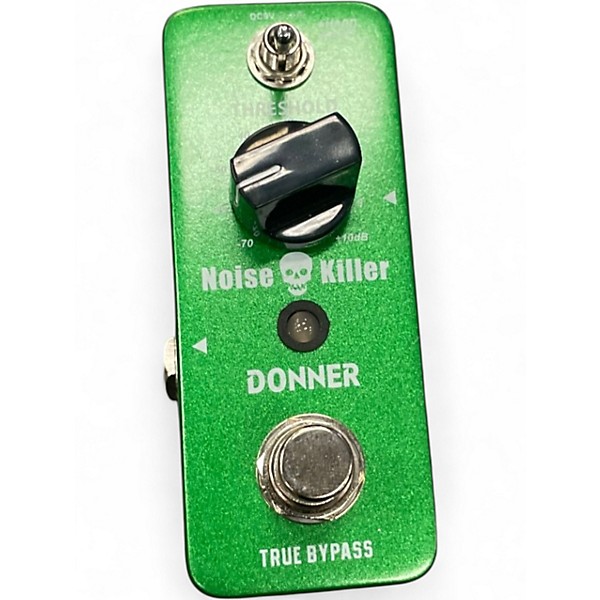 Used Donner Noise Killer Effect Pedal