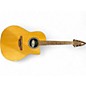 Used Ovation CC026 CELEBRITY Natural Acoustic Electric Guitar thumbnail
