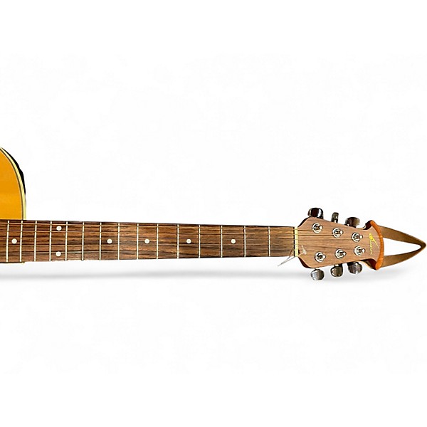 Used Ovation CC026 CELEBRITY Natural Acoustic Electric Guitar