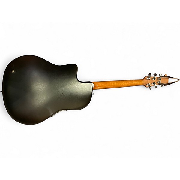 Used Ovation CC026 CELEBRITY Natural Acoustic Electric Guitar