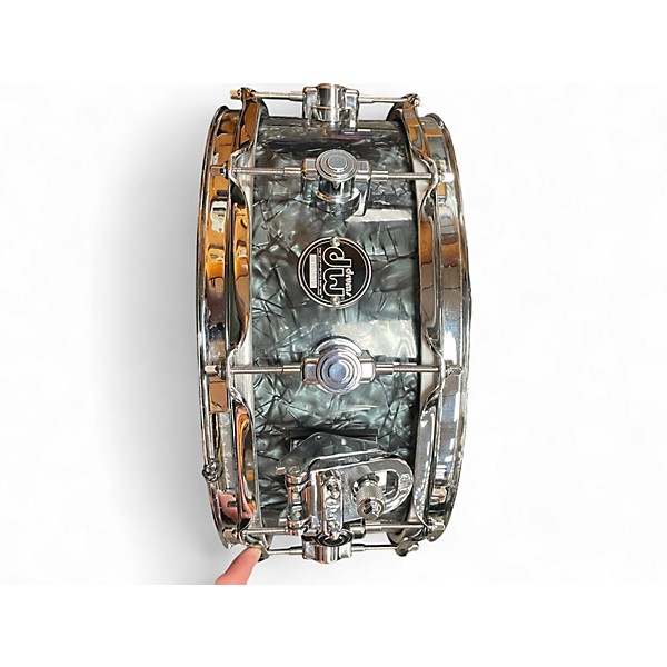 Used DW 14X6.5 Performance Series Snare Black Diamond Drum